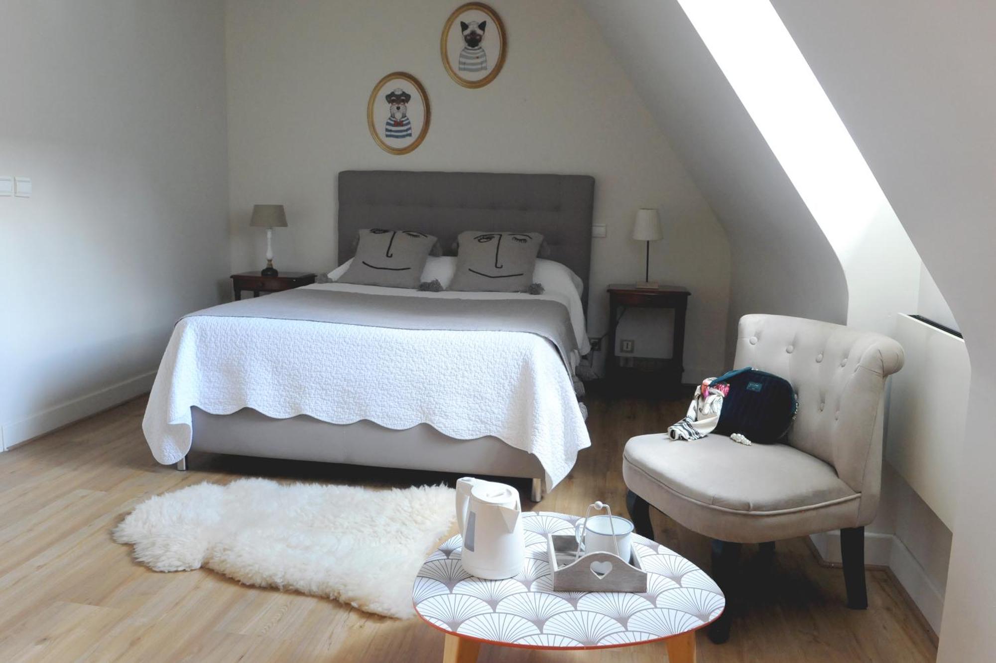 Maison Chilo Barcus Экстерьер фото
